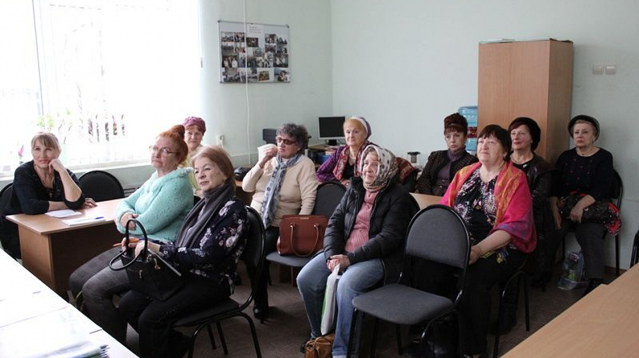 В Центральном округе проходят информационные совещания для председателей ТОС