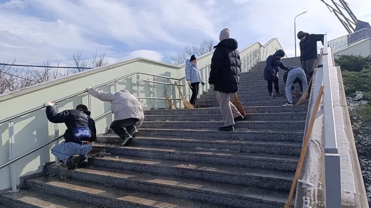 Фото: Пресс-служба администрации Краснодара