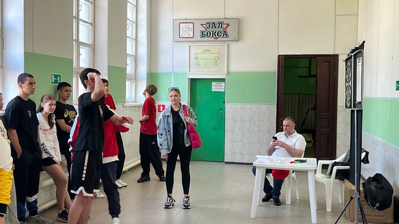 Фото: администрации Центрального округа