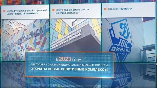Глава Краснодара выступил с докладом о проделанной работе за 2023 год 