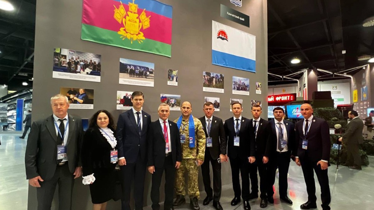 Фото: пресс-служба администрации Краснодара