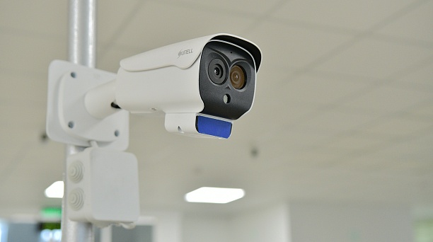 Глава Краснодара: Во всех учреждениях образования, культуры и спорта города  установлено видеонаблюдение