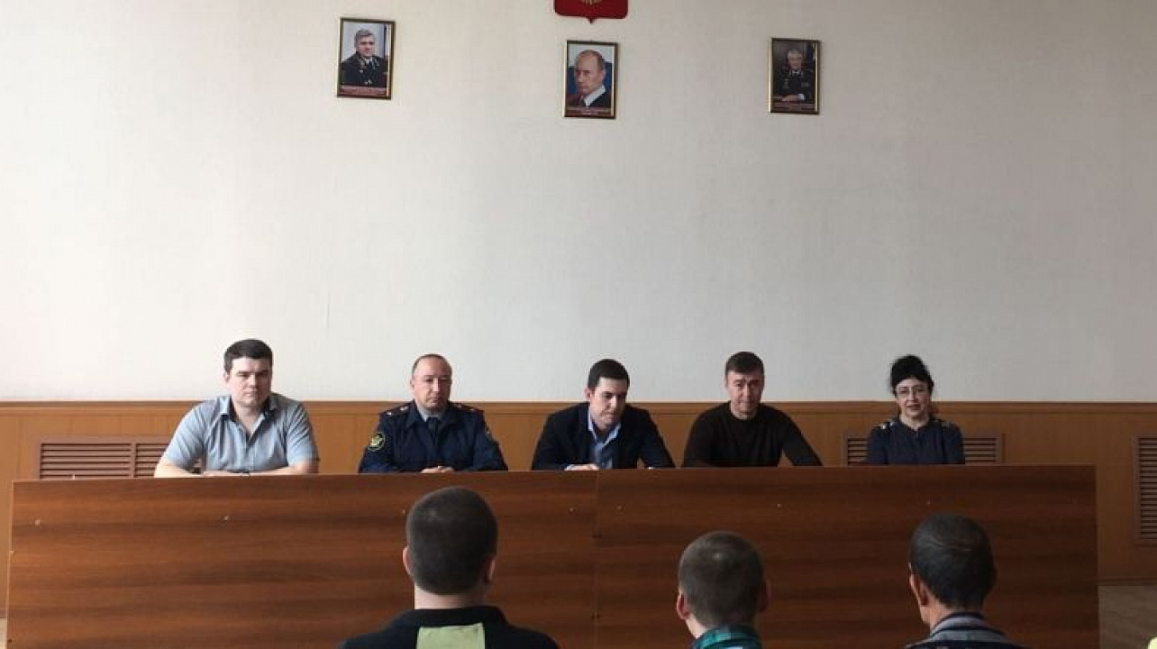 В Центральном округе состоялось заседание территориальной комиссии по профилактике правонарушений