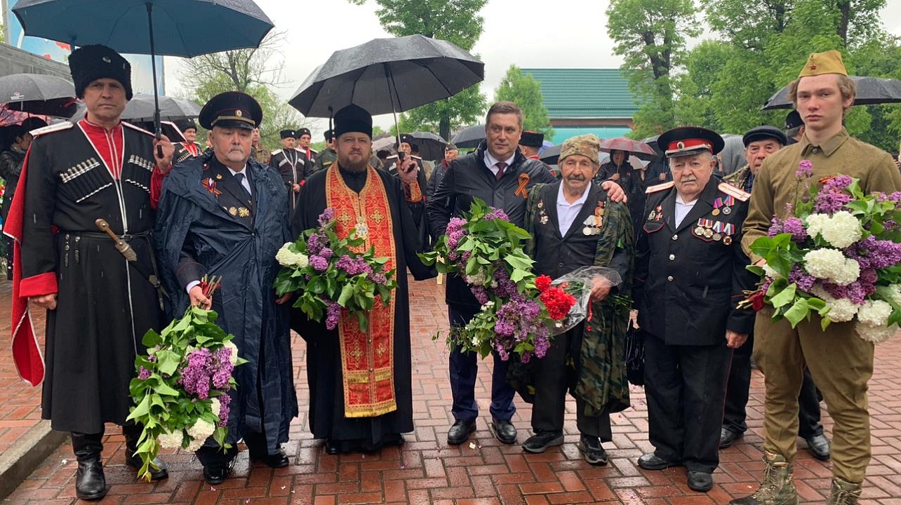 С Днем Победы, прикубанцы!