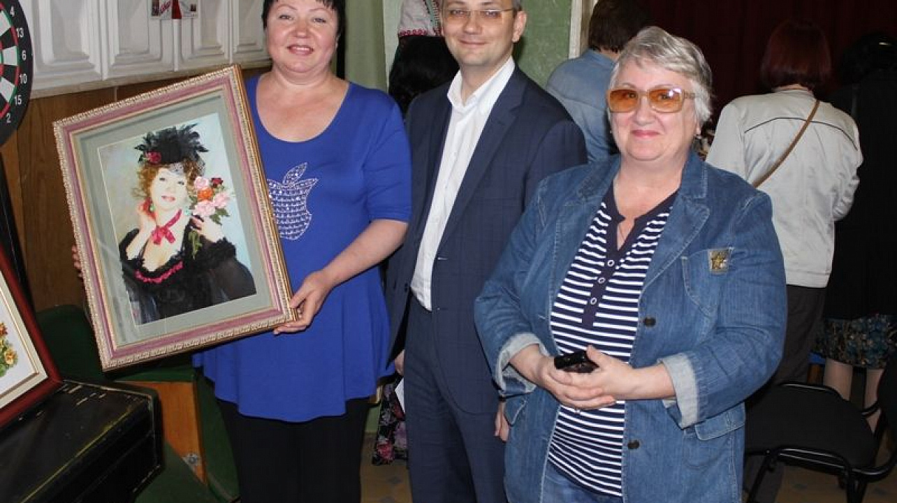 Общественной организации «ВОИ» Центрального округа исполнилось 29 лет