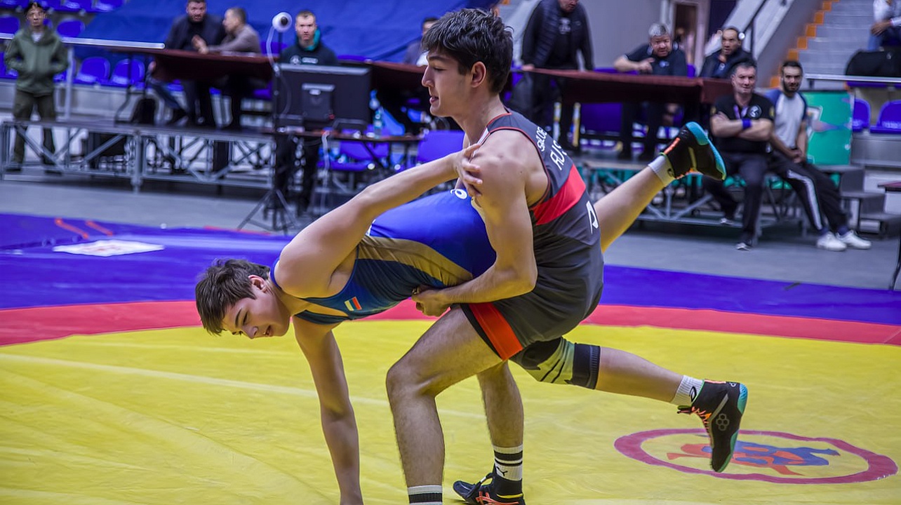 Фото: Департамент по физической культуре и спорту