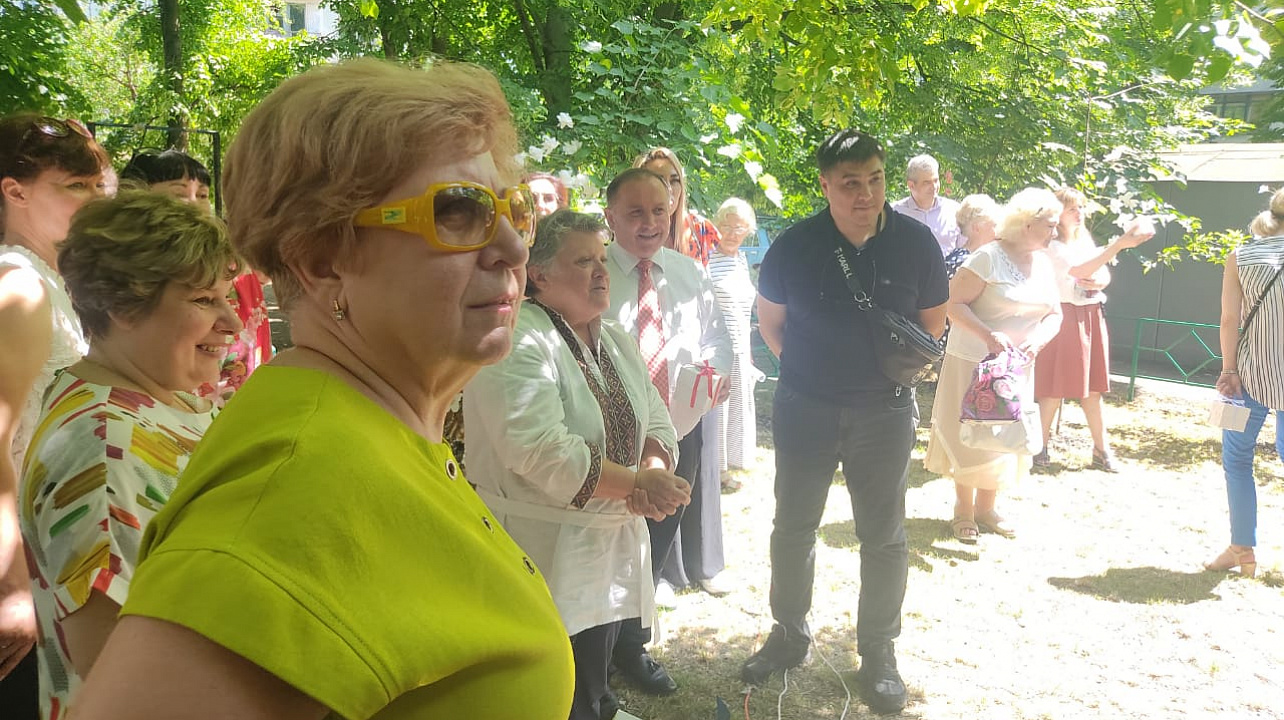 Сегодня Прикубанский округ представил работу двух территориальных общественных самоуправлений на конкурс "Лучший ТОС"