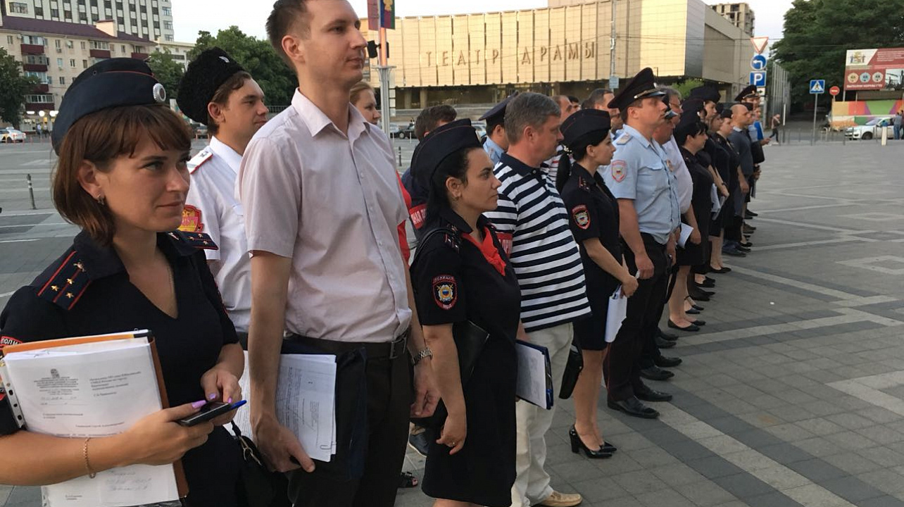 В Западном округе прошел рейд по реализации «детского» закона