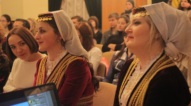 В Краснодаре состоялся праздник греческой культуры