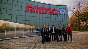 Встреча с Ветеранами комсомола Кубани