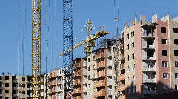 Владислав Ставицкий: В Краснодаре на 42% сокращено количество выданных разрешений на строительство