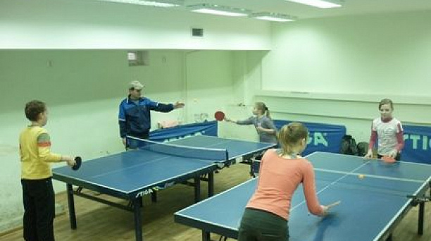 Центр детского творчества Прикубанского округа провел теннисный турнир среди подростков