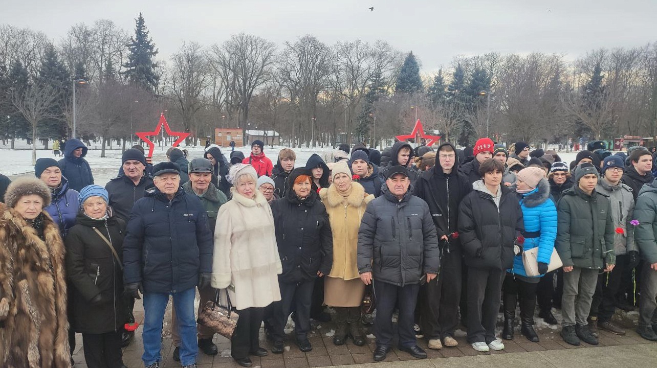 Фото: администрации Центрального округа