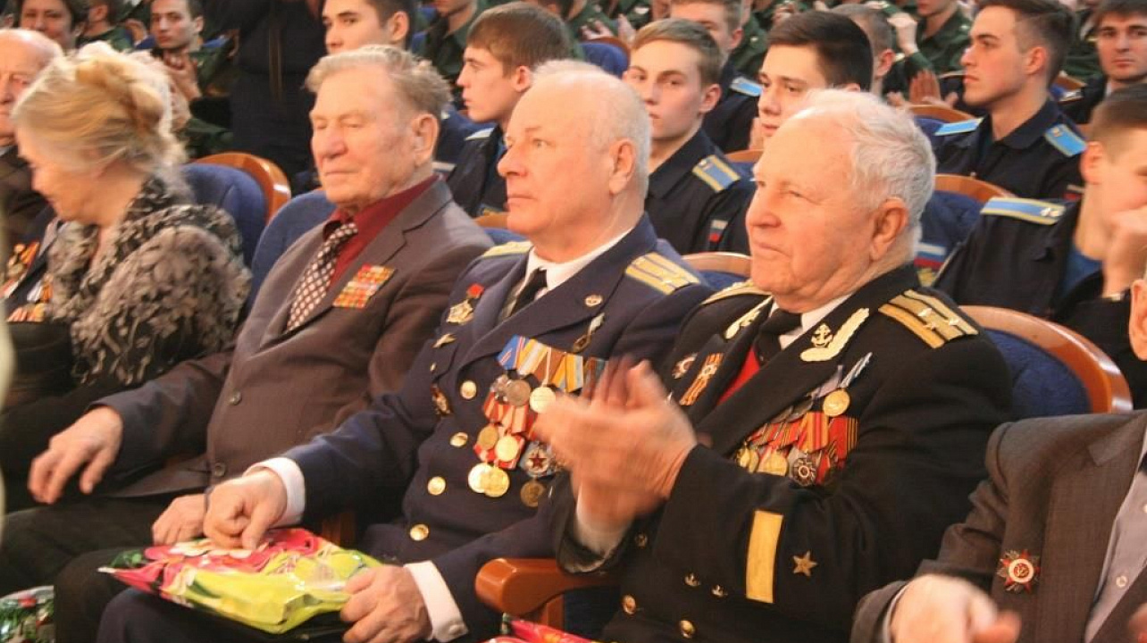 В Прикубанском округе подхватили эстафету патриотического месячника