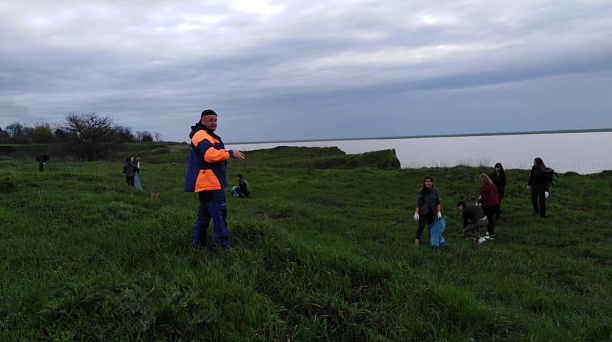 Во Всекубанском и общегородском субботниках в Краснодаре приняли участие более 100 тыс. человек