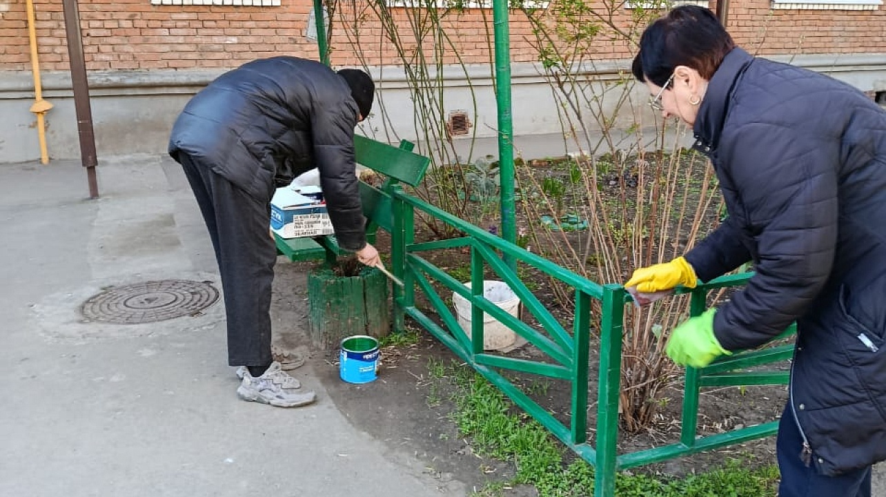 Фото: администрации Центрального округа