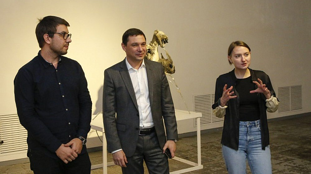 Скульпторы Краснодара разработают каталог современных арт-объектов для благоустройства зеленых зон и придомовых территорий