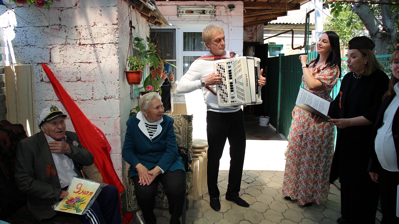 Фото: администрация Центрального округа