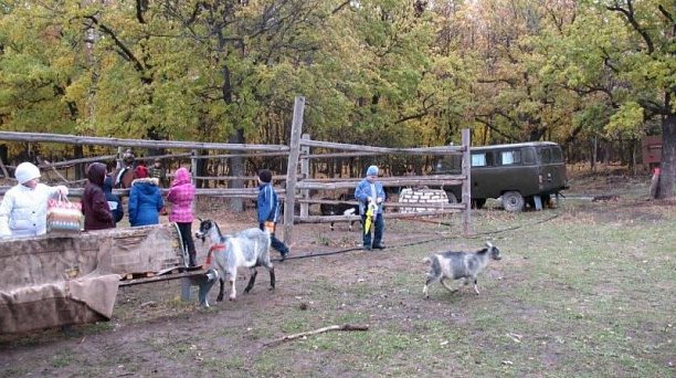 В гимназии № 92 прошел необычный урок по кубановедению