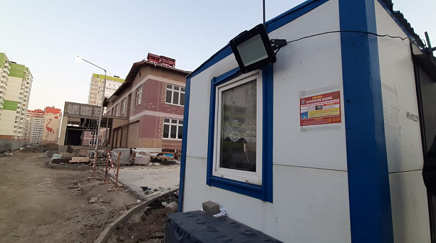 В Прикубанском округе проходят рейды по соблюдению миграционного законодательства