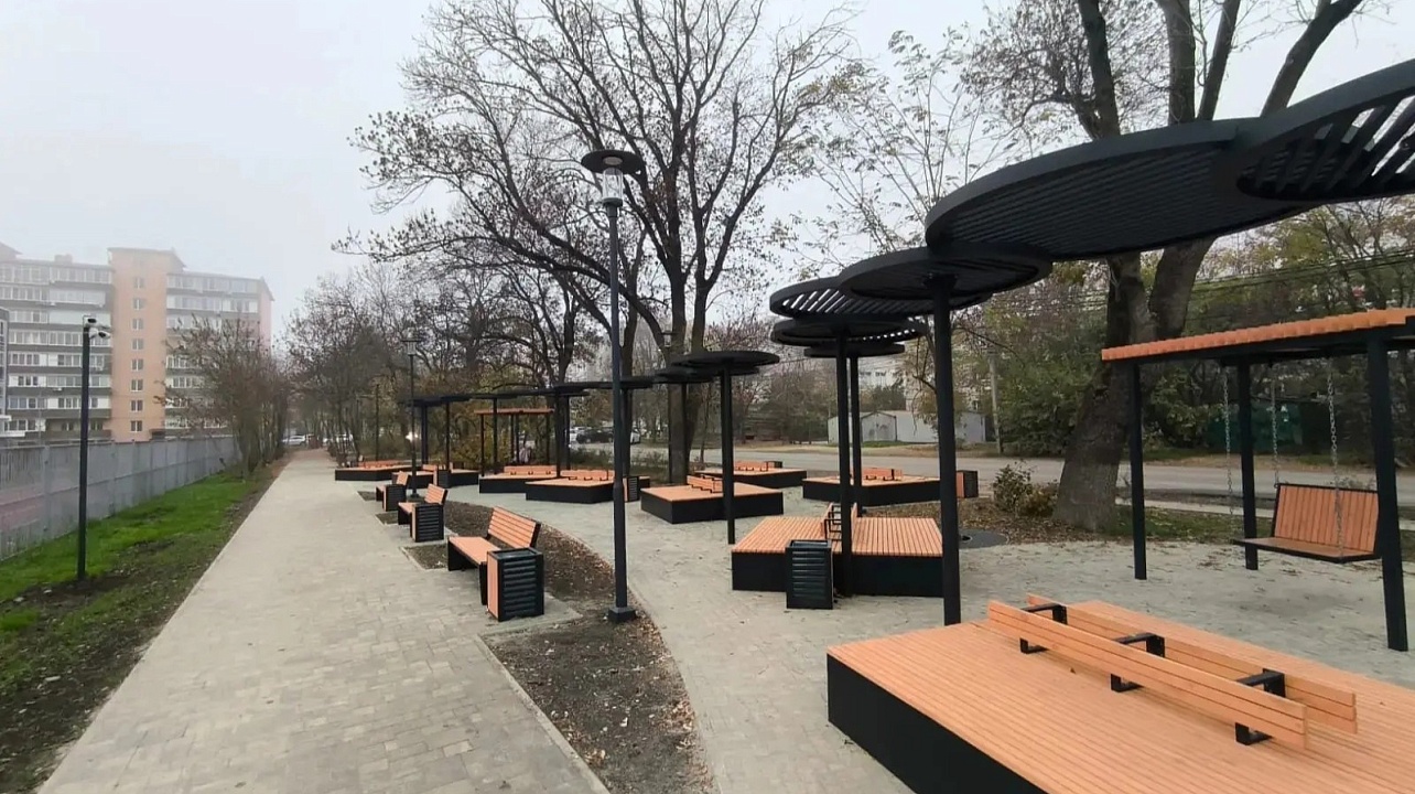 Фото: Пресс-служба администрации Краснодара