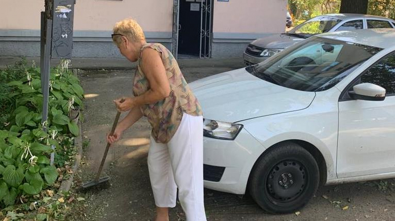 Завершился очередной этап месячника по наведению санитарного порядка и благоустройства