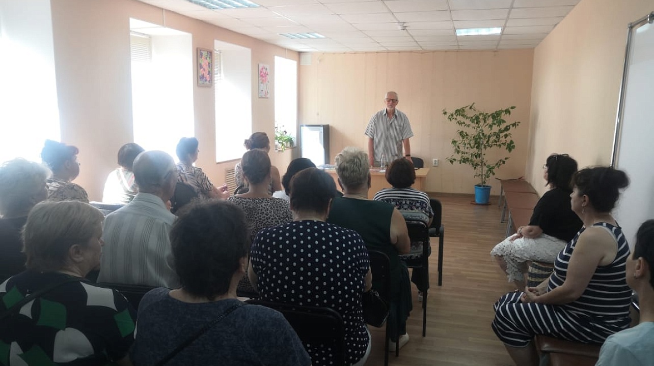 Фото: администрации Центрального округа