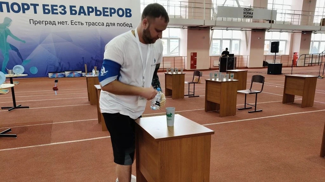 Фото: Пресс-служба администрации Краснодара/ 
Департамент по физической культуре и спорту