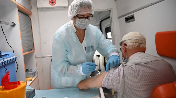 В Краснодаре завершена сезонная прививочная кампания против гриппа