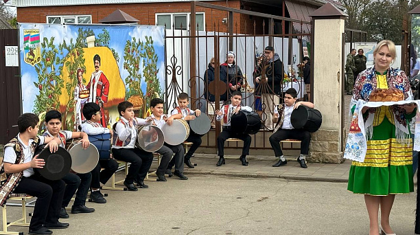 В Краснодаре состоялся объезд конкурсной комиссии городского этапа краевого конкурса «Лучший орган ТОС»  на территории муниципального образования  город Краснодар» в 2022 году