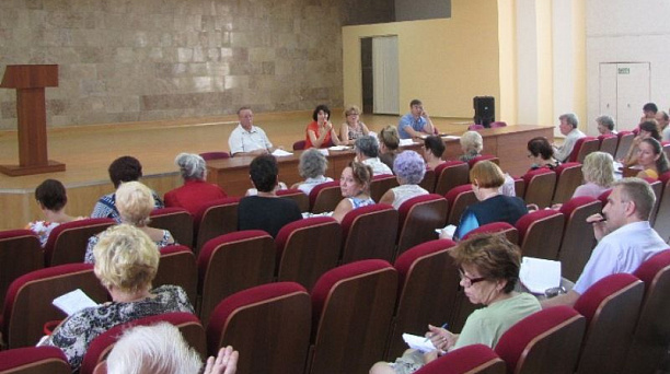 В Центральном округе обсудили проблемы по борьбе с незаконной миграцией