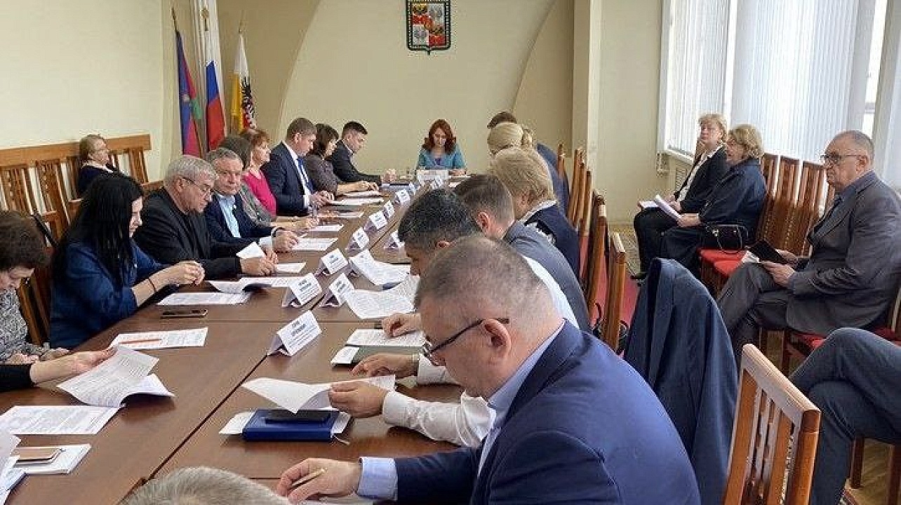 Фото: Управление по социальным вопросам