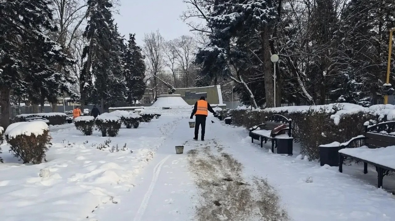 Фото: Пресс-служба администрации Краснодара