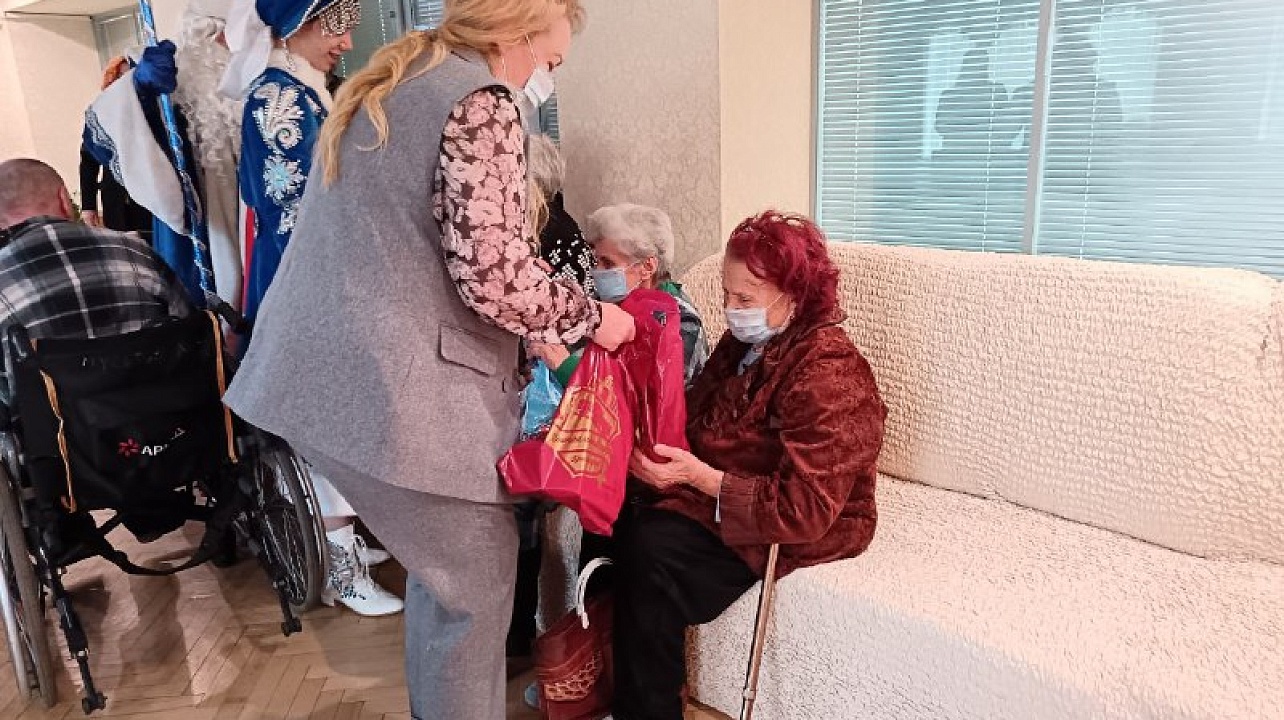 Фото: администрации Центрального округа