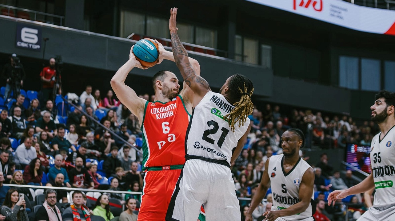 ФОТО: «Локомотив-Кубань»