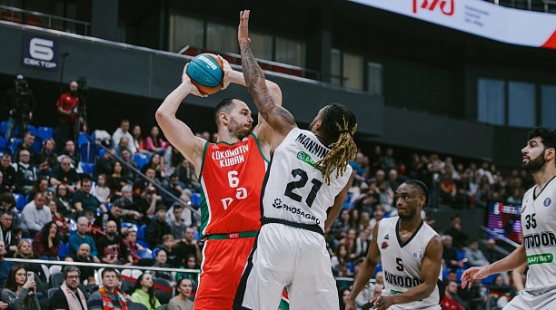 «Локо» зажжёт на «Матче Всех Звёзд 2025»