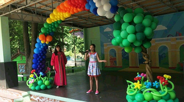 Пушкинский день в парке «Чистяковская роща»