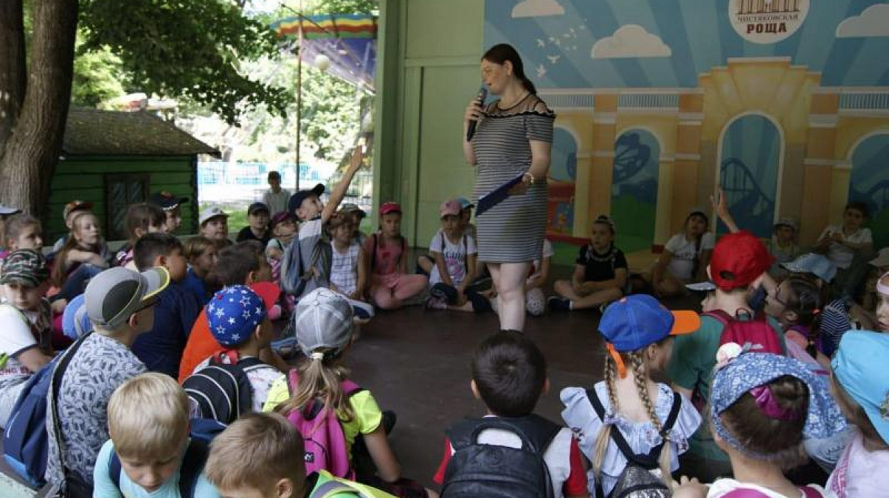 В Центральном округе отметили 220-летие со дня рождения А.С. Пушкина