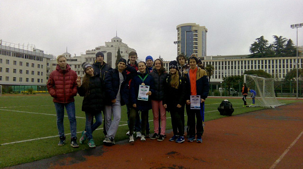 11 медалей завоевали полиатлонисты «Спортивной школы олимпийского резерва № 3» на чемпионате и первенстве ЮФО