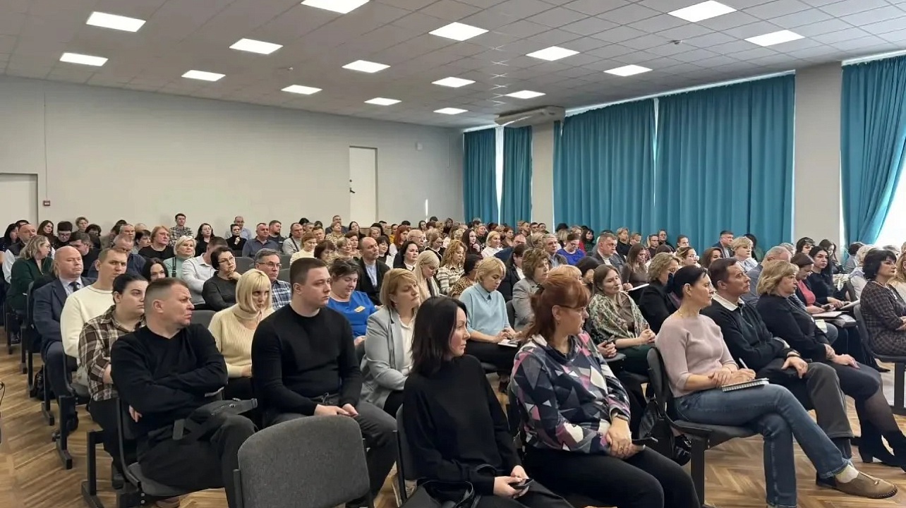 Фото: Администрация Прикубанского округа города Краснодара