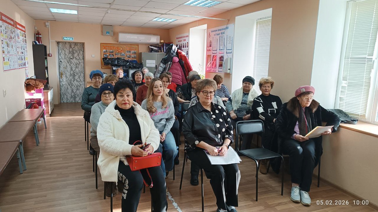 Фото: администрация ЦВО