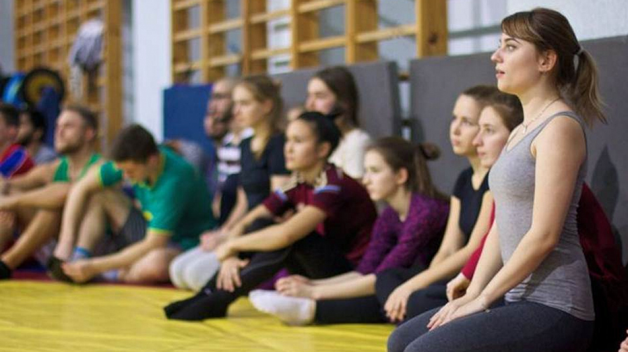 Мастер-класс по тайскому боксу