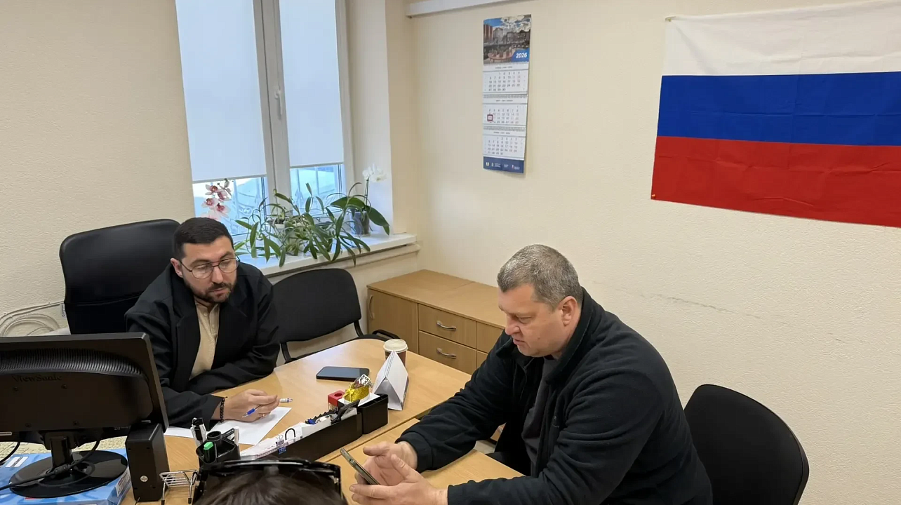 Фото: городская Дума Краснодара