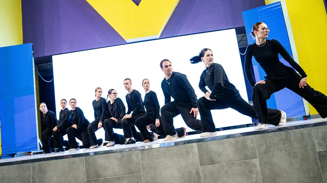 Фото: Управление по делам молодёжи администрации Краснодара