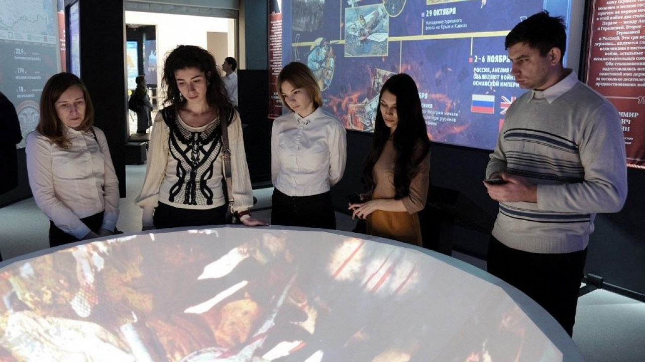 Предприятия Западного округа приняли активное участие  в месячнике оборонно-массовой и военно-патриотической работы