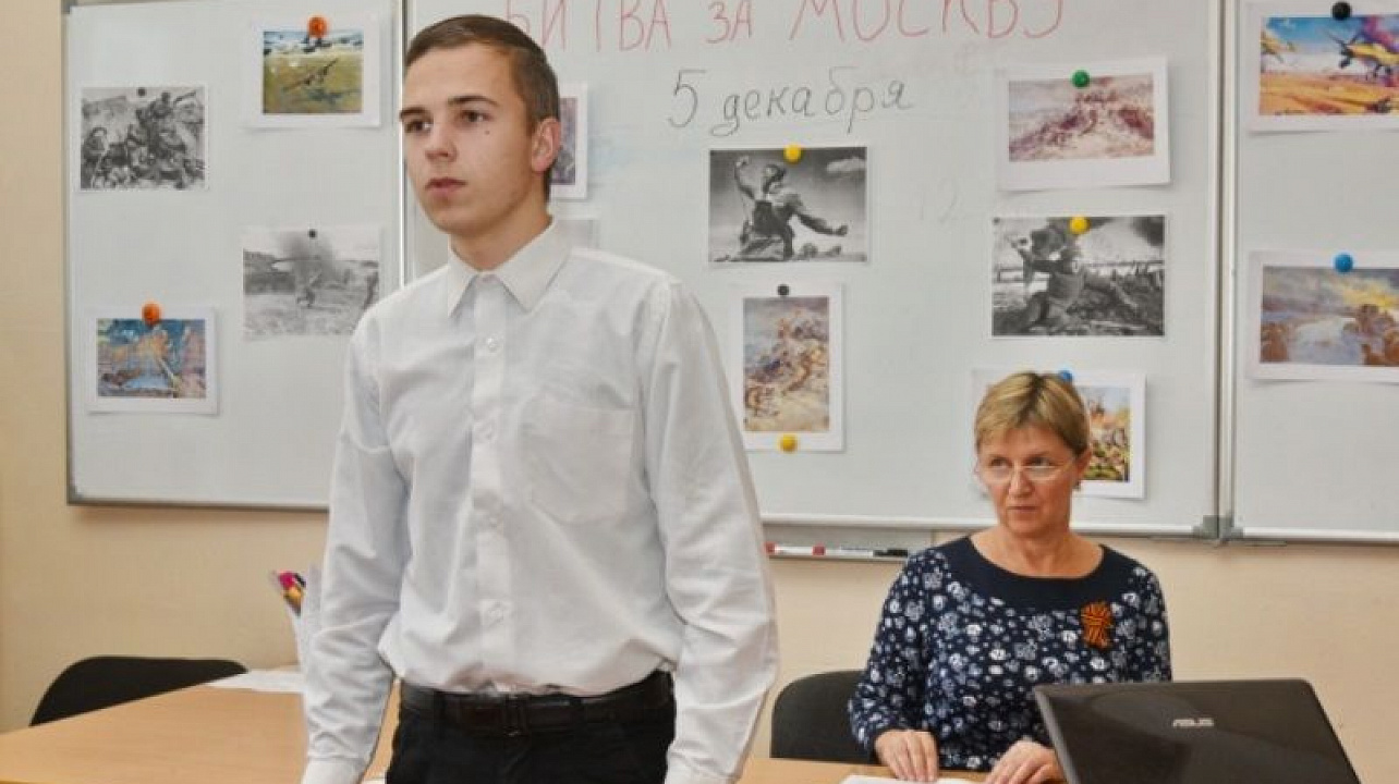 Виртуальная экскурсия по местам боевой славы