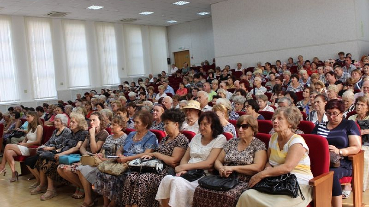 В администрации Центрального округа  состоялось расширенное совещание с общественностью