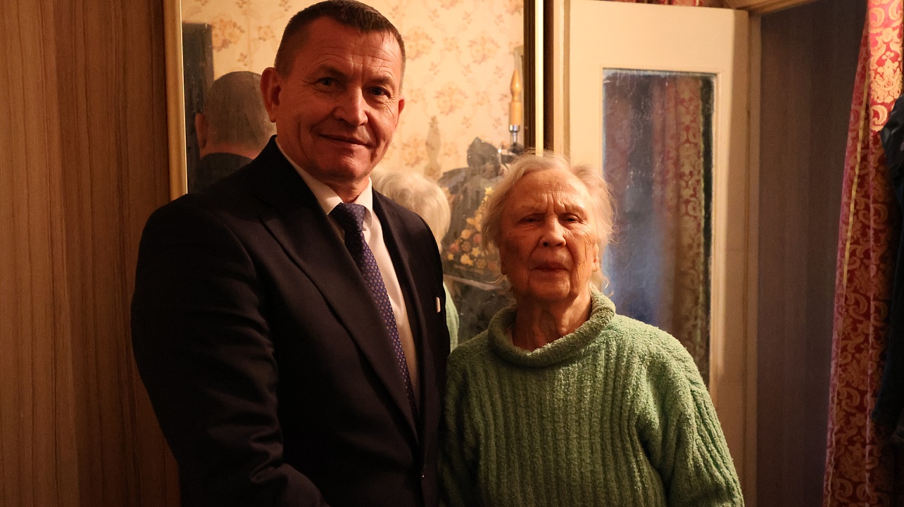 Фото: администрации Центрального округа