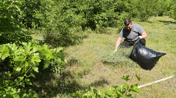 В Краснодаре пройдёт общегородской месячник по наведению санитарного порядка