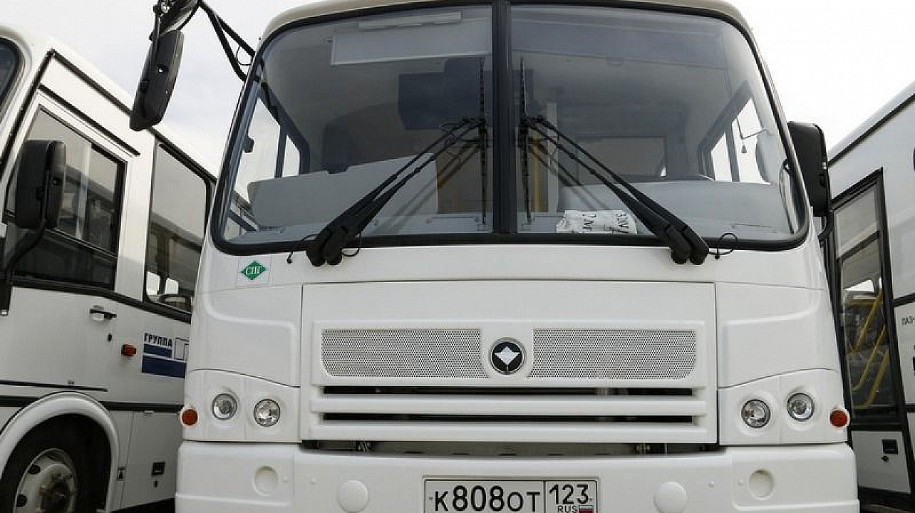 В Краснодаре изменится схема движения автобуса № 21
